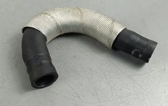 SsangYong Musso Engine coolant pipe/hose 694203800