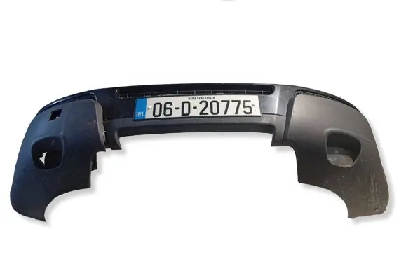 Volvo XC90 Front bumper 