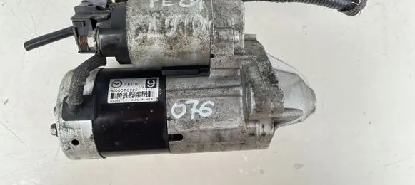 Mazda 5 Starter motor M000T89281