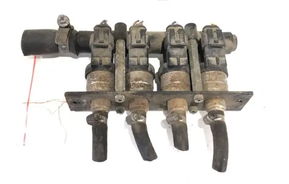 Mercedes-Benz ML W163 LP gas injector 67R-016409