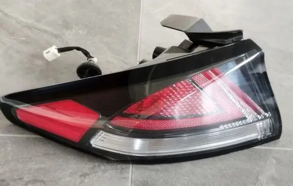 Hyundai Matrix Rear/tail lights 92401