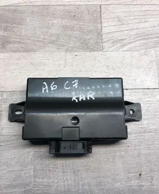 Audi A6 C7 Gateway control module 4G0907468AC 535189865