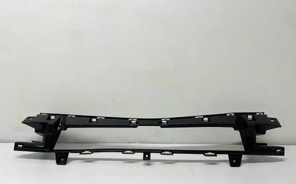 Peugeot 2008 I Front bumper lower grill 9848073580