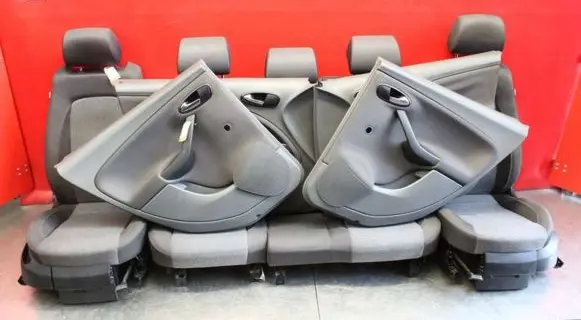 Seat Toledo III (5P) Seat set 