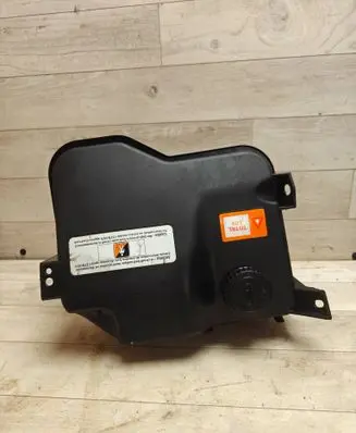 Citroen C5 Power steering fluid tank/reservoir 9663162880