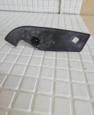 Dodge Challenger Front sill trim cover 68204470 68204470AC