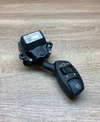 BMW 5 E60 E61 Wiper control stalk 6924107 01206110