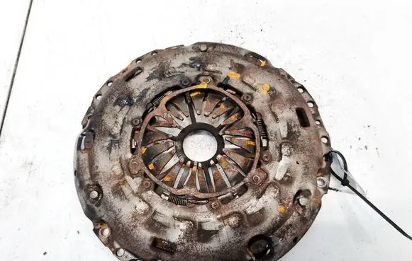 Pressure plate