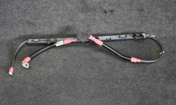 BMW 3 E90 E91 Engine installation wiring loom 7570255