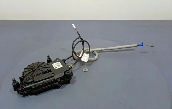 BMW X4 F26 Tailgate/trunk/boot lock/catch/latch 7431076