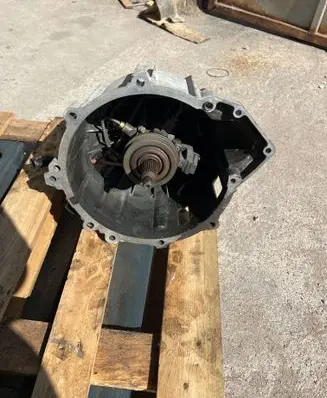 Maserati Quattroporte Gearbox transfer box case 
