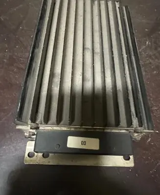 Audi A8 S8 D3 4E Sound amplifier 4E0035223A 4E0910223A 373010014
