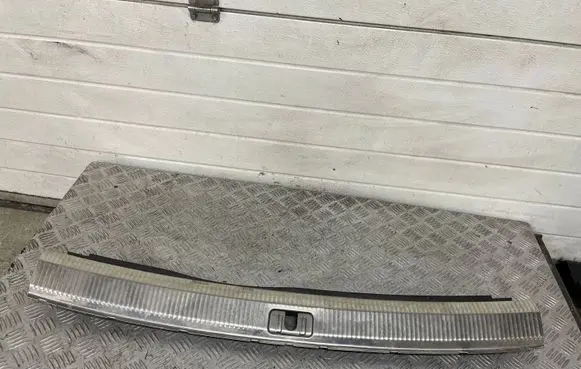 Audi A6 S6 C6 4F Trunk/boot sill cover protection 4F9864483