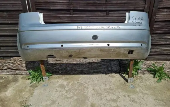 Audi A3 S3 8P Front bumper 000127