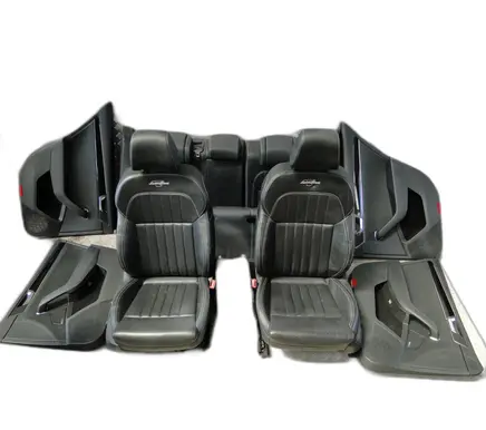Skoda Superb B8 (3V) Seat set 