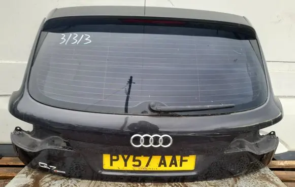Audi Q7 4L Truck tailgate Q7KLT