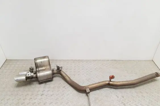 Muffler/silencer