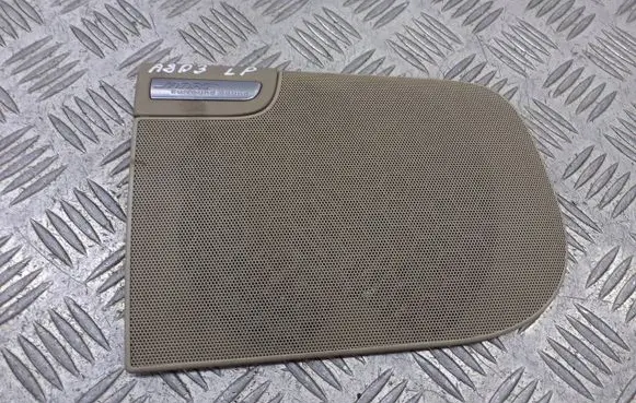 Audi A8 S8 D3 4E Side speaker trim/cover 4E0035405