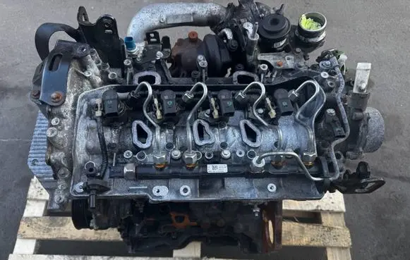 Renault Master III Engine M9T708