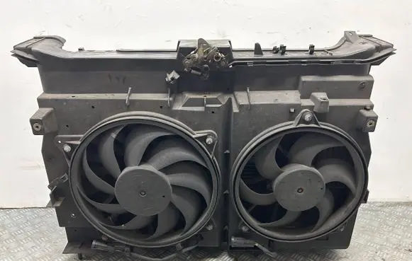 Lancia Phedra Radiator set 