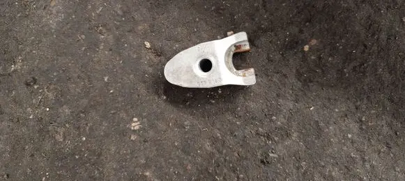 Audi A6 S6 C7 4G Fuel Injector clamp holder 059216J