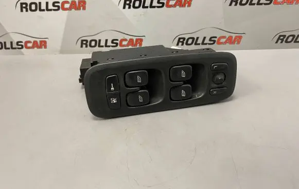 Volvo V70 Electric window control switch 30746074 5586 09193383