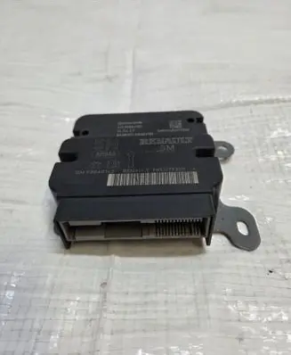 Opel Vivaro Airbag control unit/module 93868142