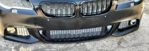 BMW 5 F10 F11 Front bumper