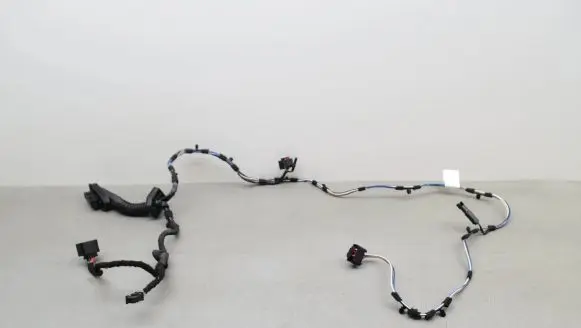 Mini One - Cooper Coupe R56 Front door wiring loom 9137753 9242951