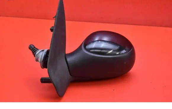 Peugeot 206+ Front door electric wing mirror 96725645XT
