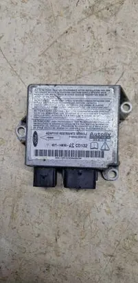 Ford Mondeo Mk III Airbag control unit/module 4S7T14B056