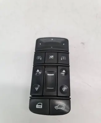 Opel Vectra C Multifunctional control switch/knob 687833988