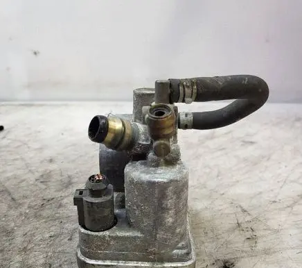 Opel Astra H Throttle valve 55560398 A2C53119795