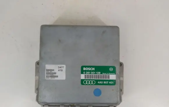 Audi A6 S6 C4 4A Engine control unit/module 0281001128 4A0907401