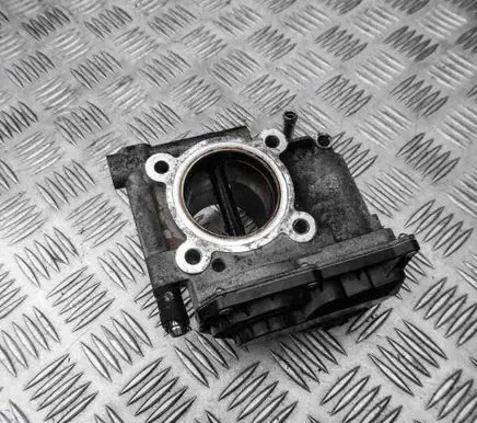 Throttle valve