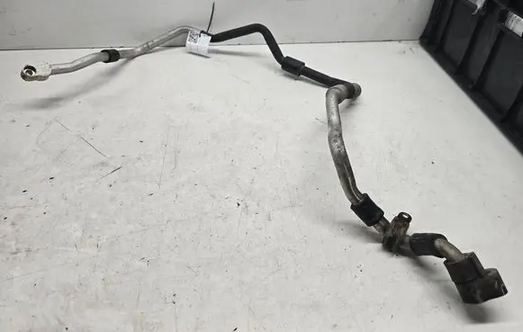 Audi Q7 4L Air conditioning (A/C) pipe/hose 7L6820017B