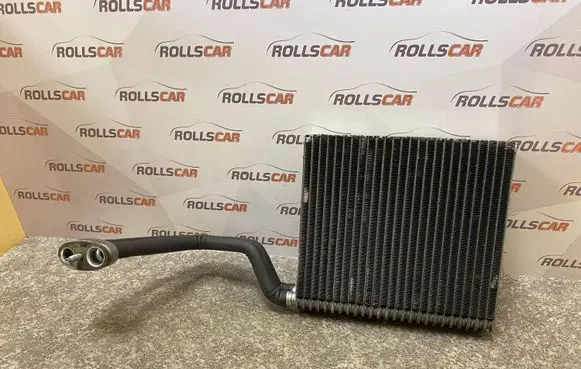 Audi A4 S4 B6 8E 8H Air conditioning (A/C) radiator (interior) 8E2820103A