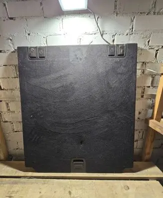Trunk/boot floor carpet liner