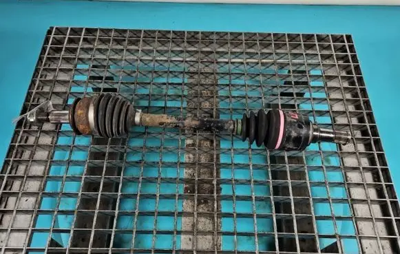 Mazda 3 III Front driveshaft IMPRK1383490