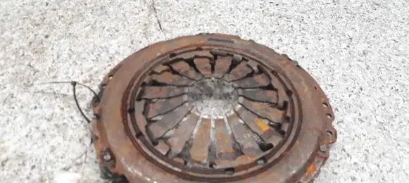 Opel Corsa C Pressure plate 