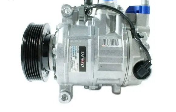 Audi A6 S6 C6 4F Air conditioning (A/C) compressor (pump) 4F0260805AC 98928 240864