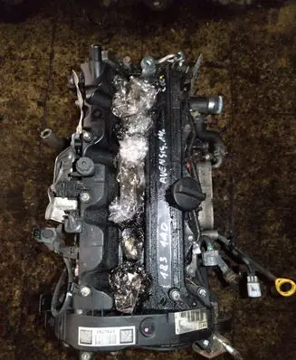 Toyota Avensis T270 Engine 1AD
