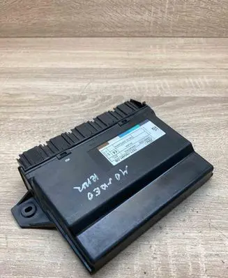 Ford Mondeo MK IV Comfort/convenience module 7S7T19G481DB 5WK48790D