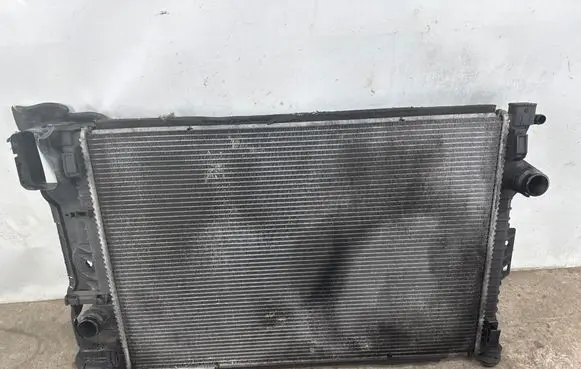 Coolant radiator