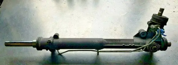 Audi A4 S4 B7 8E 8H Steering rack 78535011 nr2544