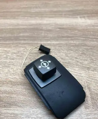 BMW 7 E65 E66 Steering wheel adjustment switch 6911535
