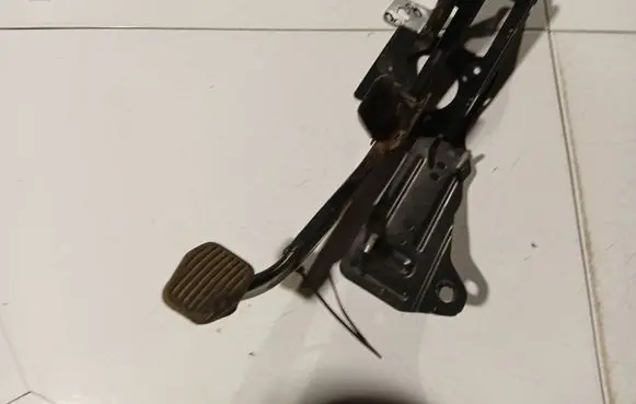 Volvo V50 Brake pedal 4N512467CE
