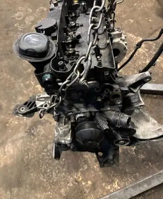 BMW 5 E60 E61 Engine N47D20A
