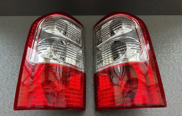 Nissan Patrol Y61 Rear/tail lights 26555VC328 26550VC227 26554VC201