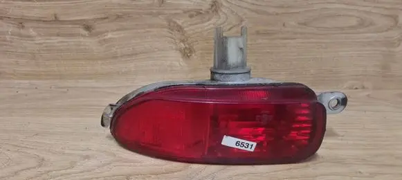 Opel Corsa C Rear fog light 24409338